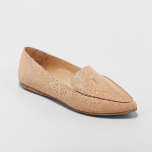 Target Micah Pointy-Toe Loafers